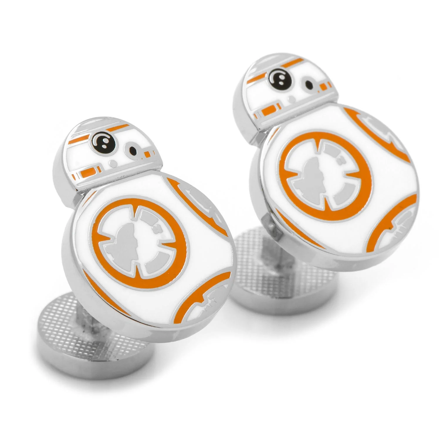 Star Wars BB-8 Cufflinks - Image 2