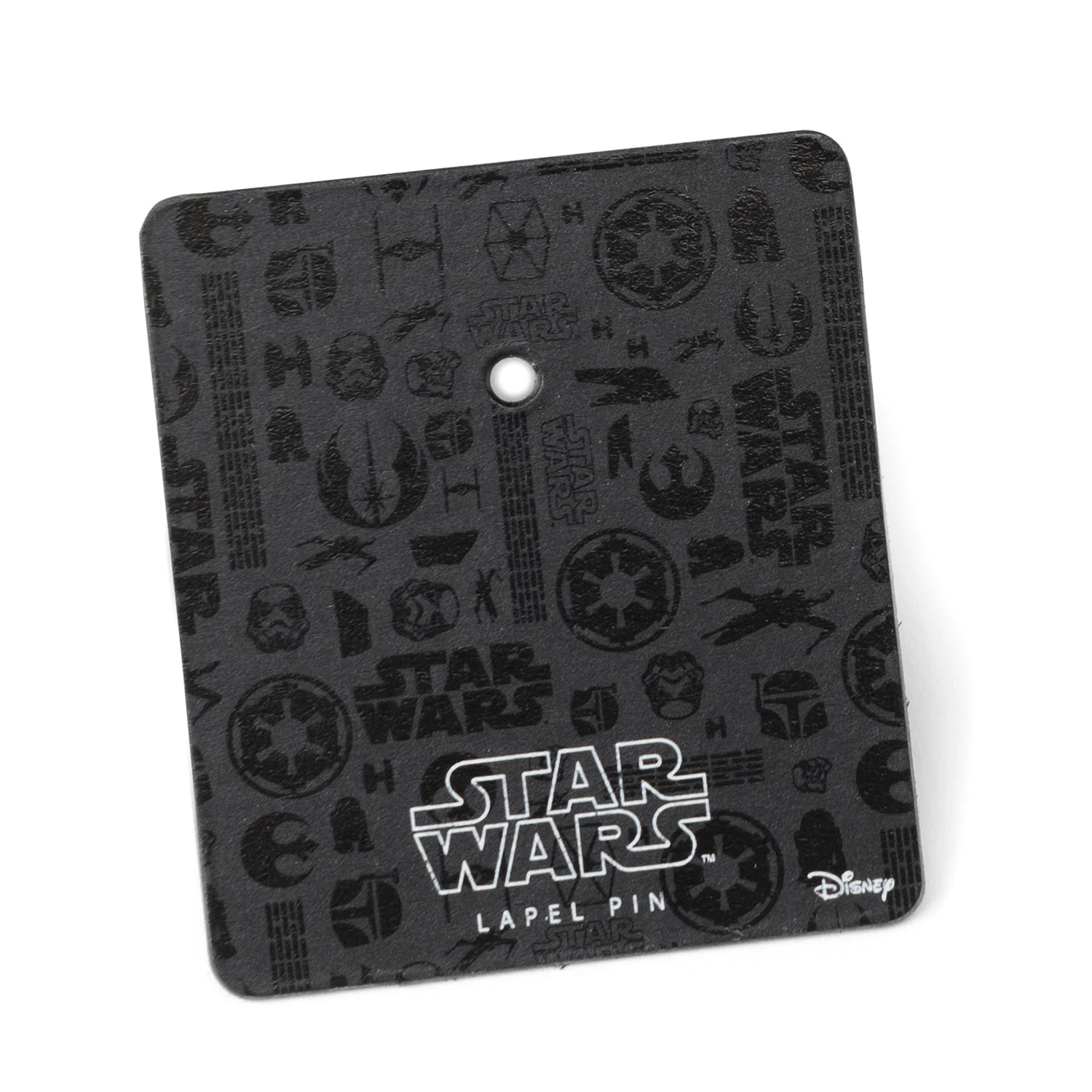 Star Wars Darth Vader and Stormtrooper Black Dress Socks and Darth Vader Lapel Pin Gift Set - Image 6