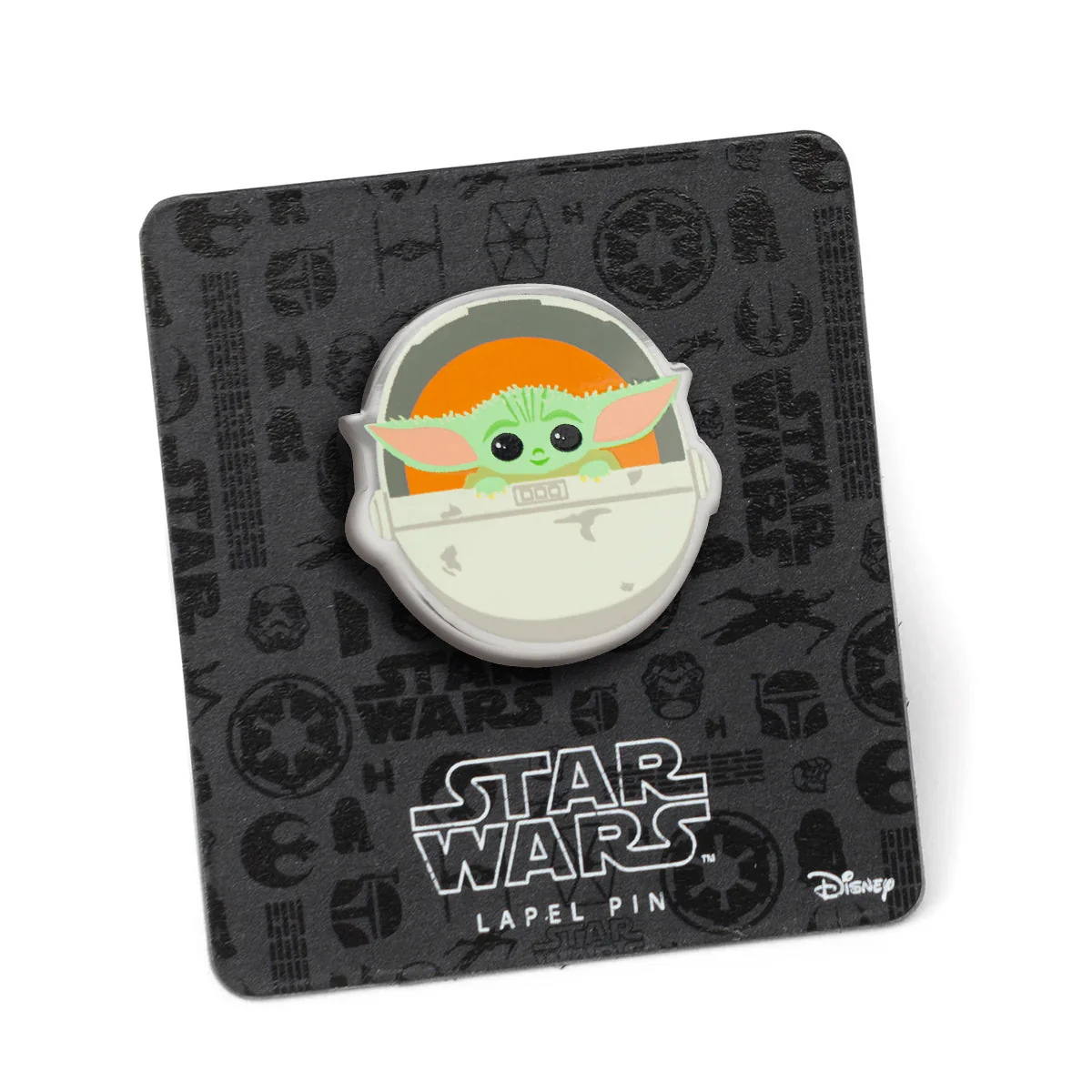 Star Wars Grogu Lapel Pin - Image 5