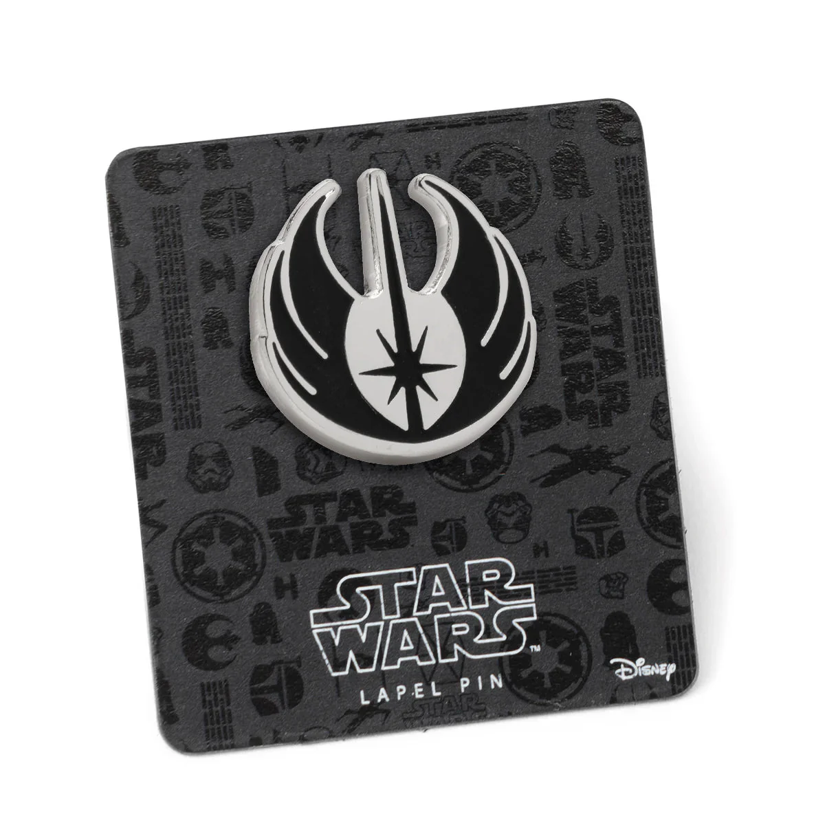 Star Wars Jedi Crest Lapel Pin - Image 5