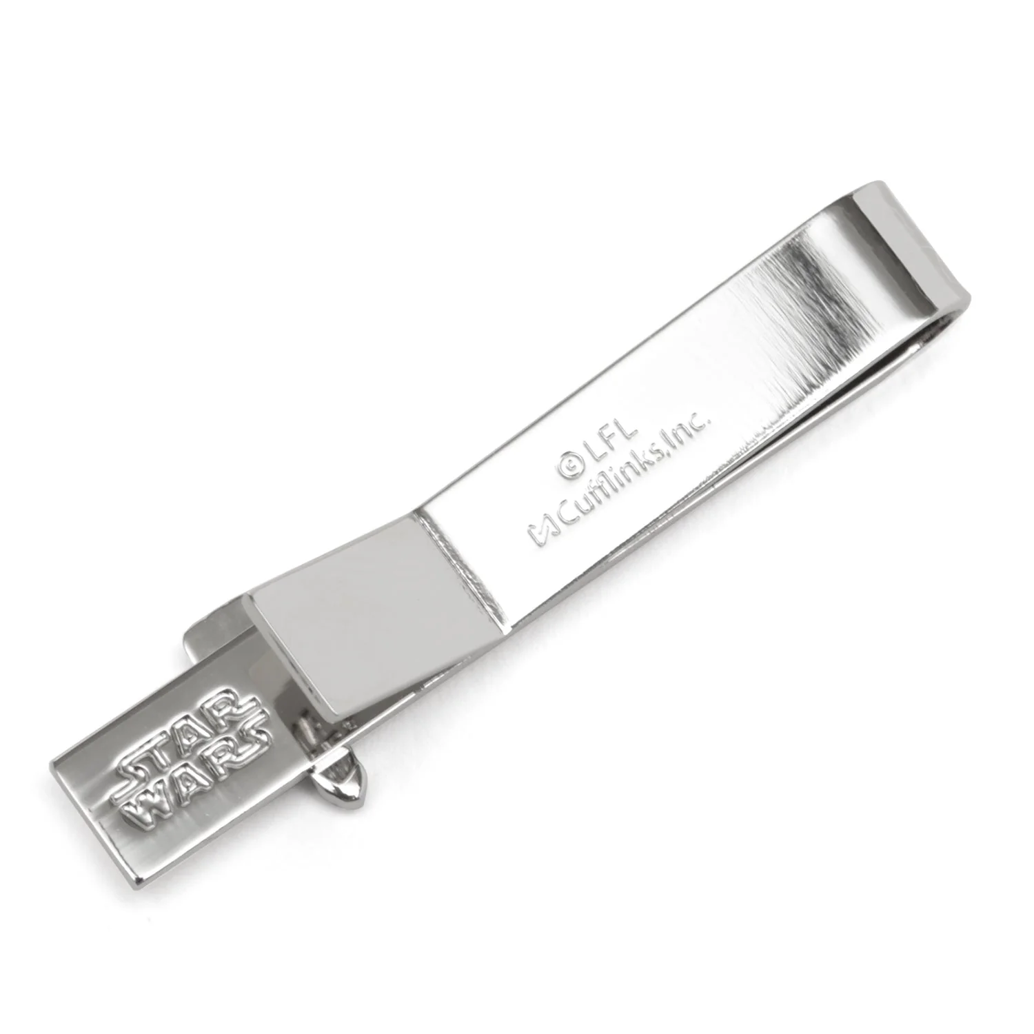 Star Wars Mandalorian Mythosaur Tie Bar - Image 3