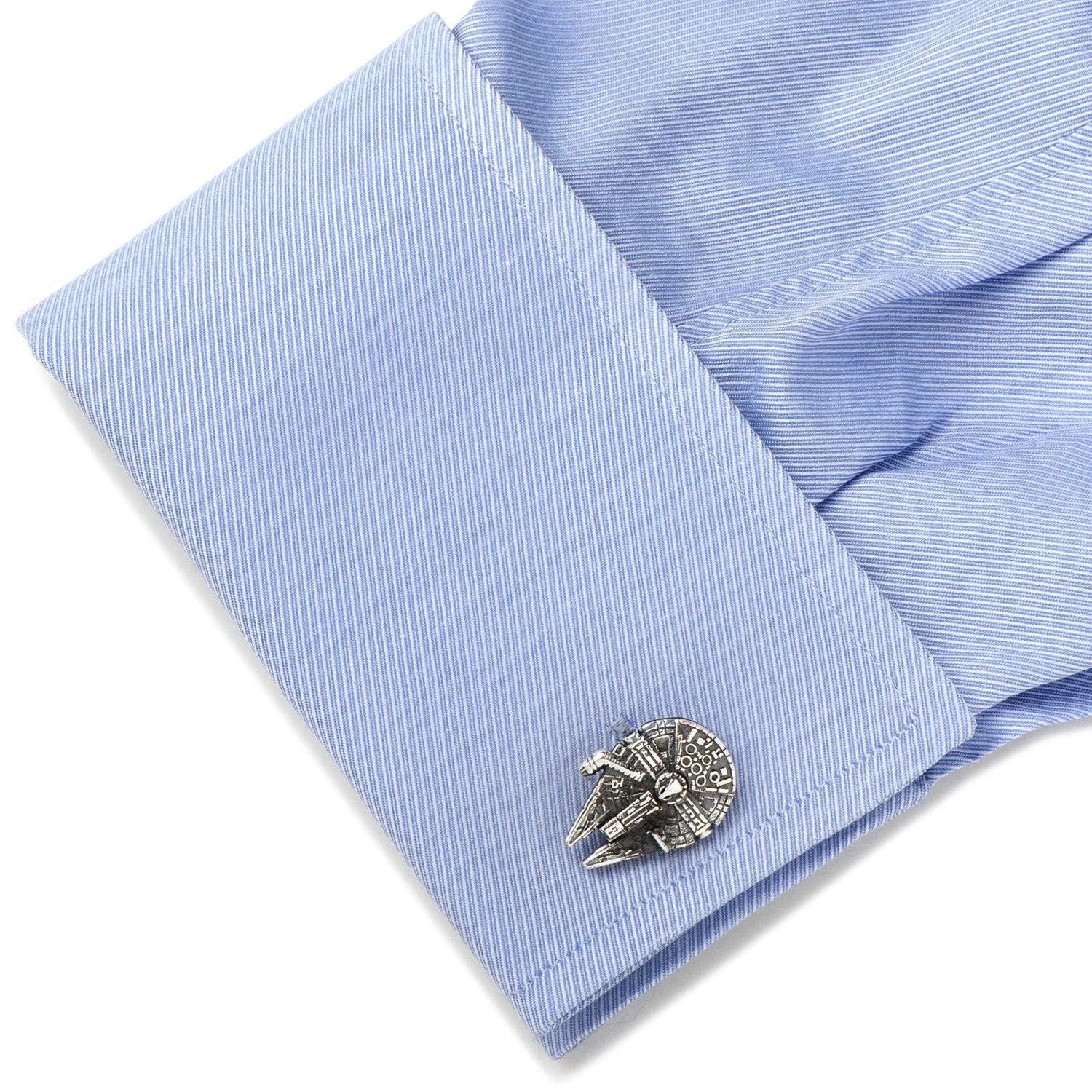 Star Wars Millennium Falcon 3D Cufflinks - Image 3