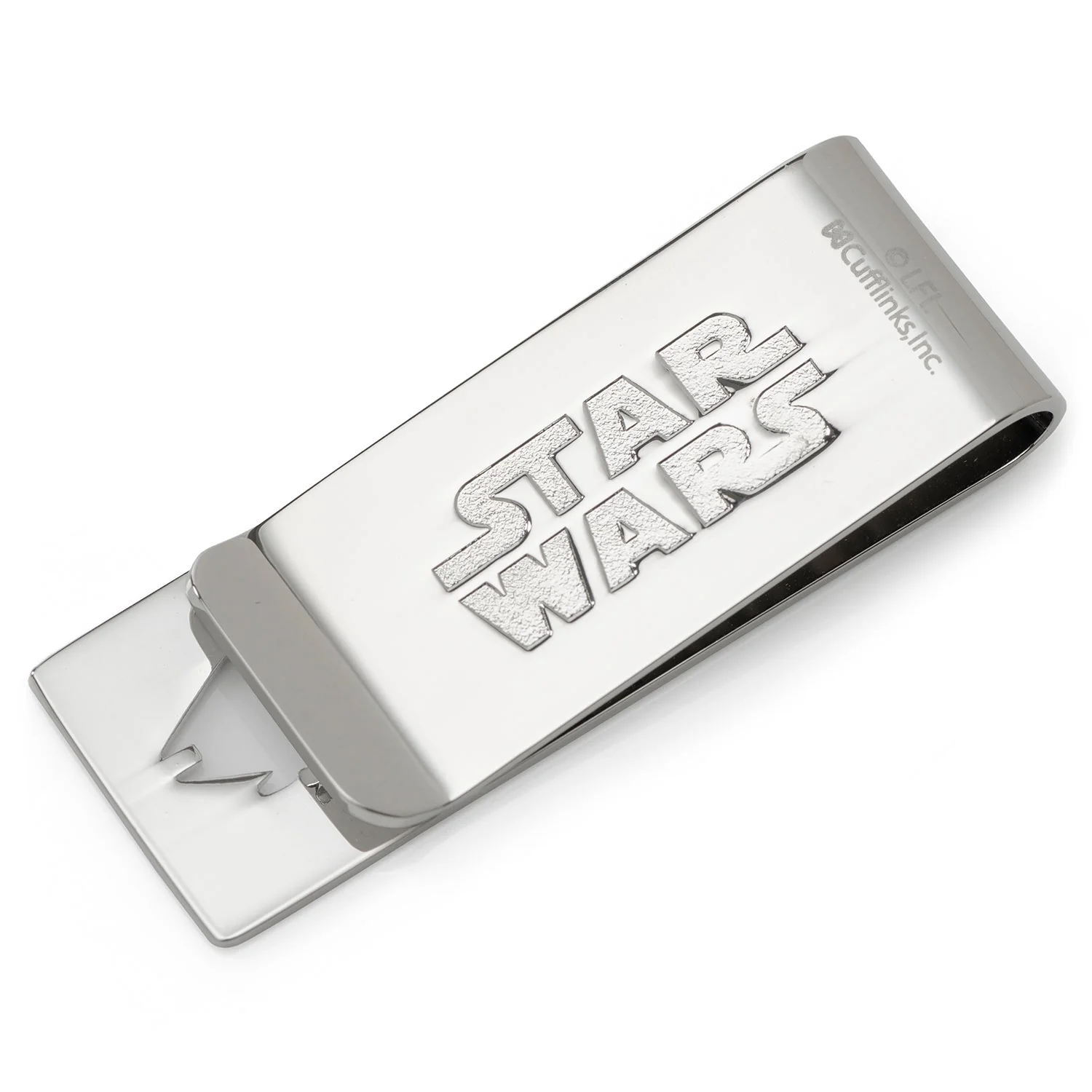 Star Wars Millennium Falcon Cutout Money Clip - Image 3