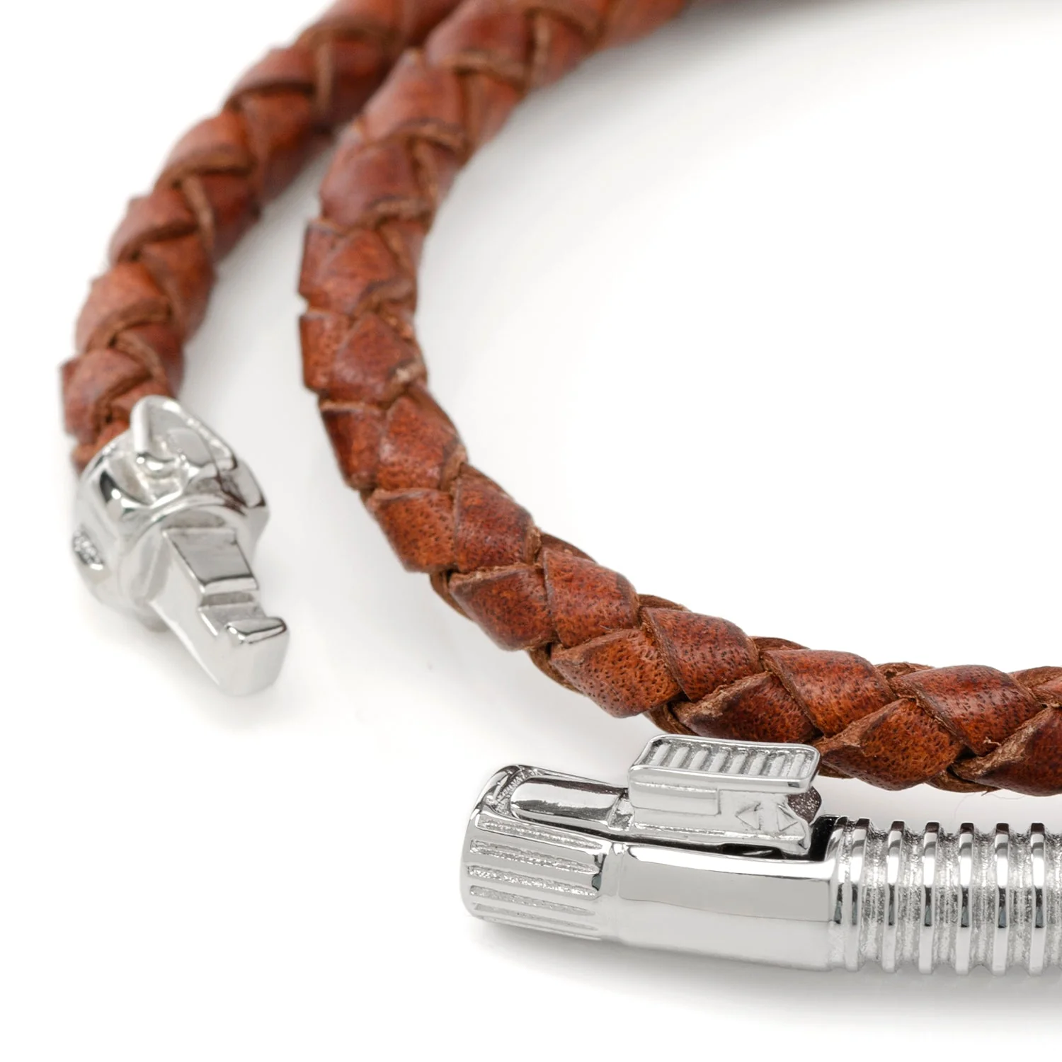 Star Wars Obi-Wan Kenobi LIGHTSABER Bracelet - Brown - Image 3