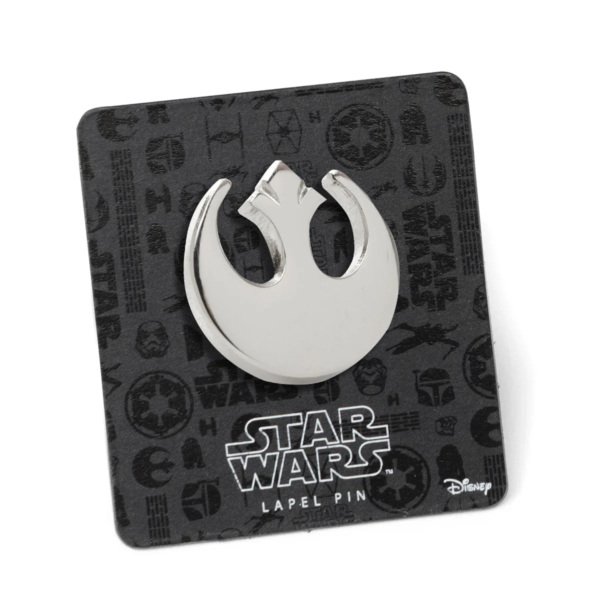 Star Wars Rebel Alliance Holiday Dress Socks and Lapel Pin Gift Set - Image 11