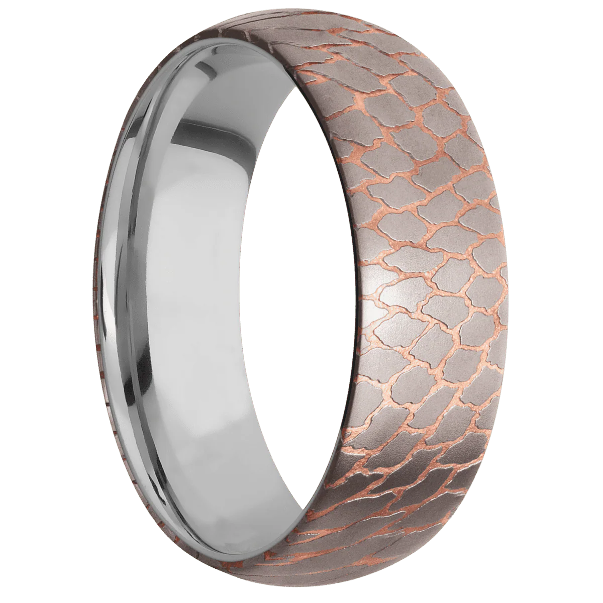 Superconductor + Beadetched Finish + Titanium