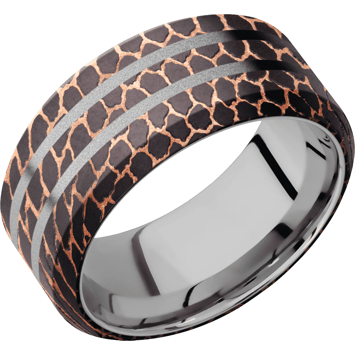 Superconductor Noir + Beadetched , Beadetched Finish + Titanium - Image 2