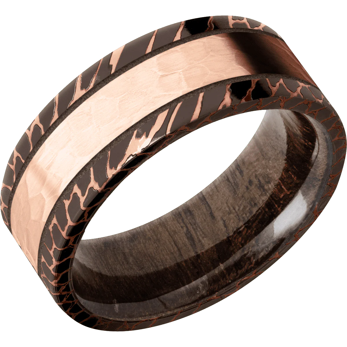Superconductor Noir + Polish Finish + Walnut - Image 2
