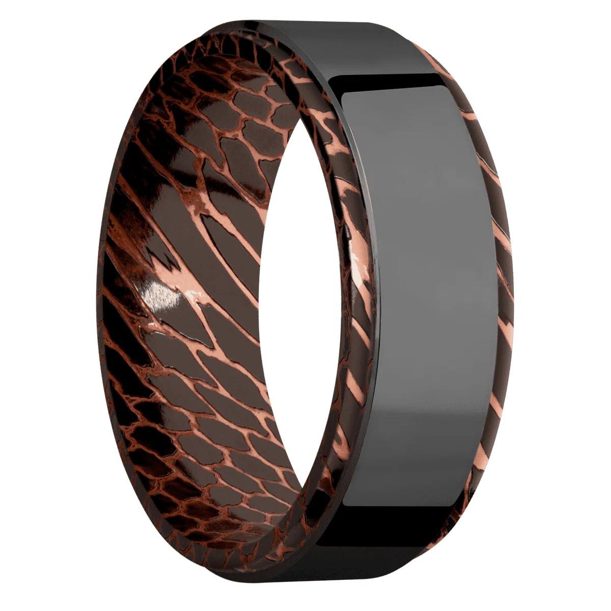 Superconductor Noir + Polish , Polish Finish