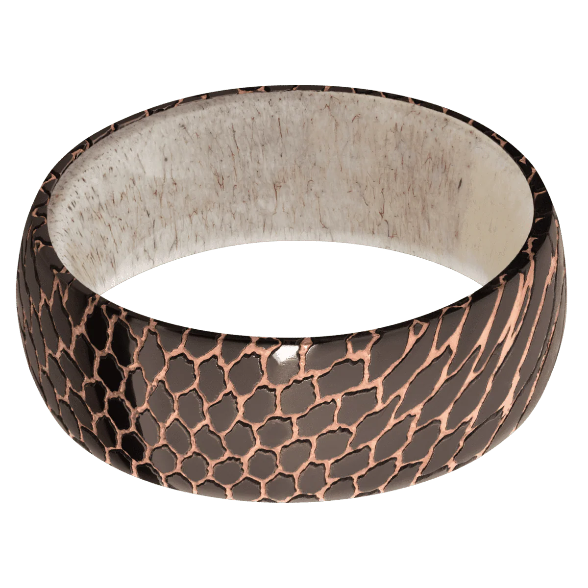 Superconductor Noir + Polishetched Finish + Antler - Image 3