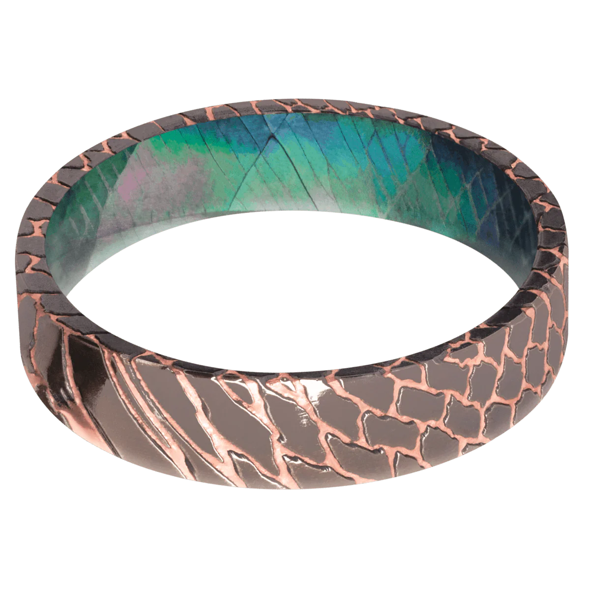 Superconductor Noir + Polishetched Finish + Black Mother of Pearl - Image 3