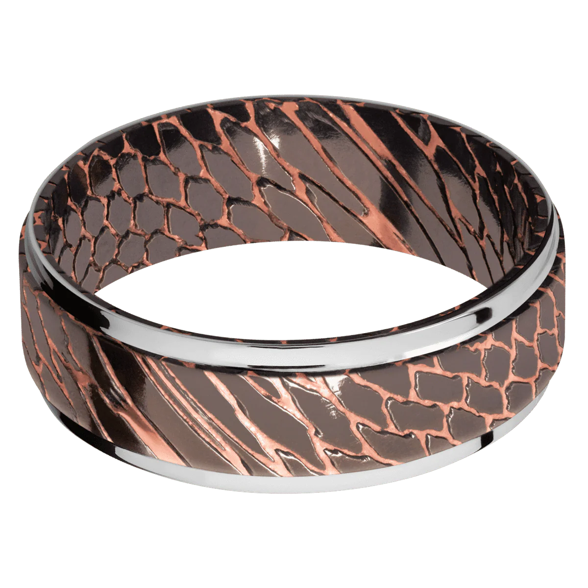 Superconductor Noir + Polishetched , Polishetched Finish - Image 3