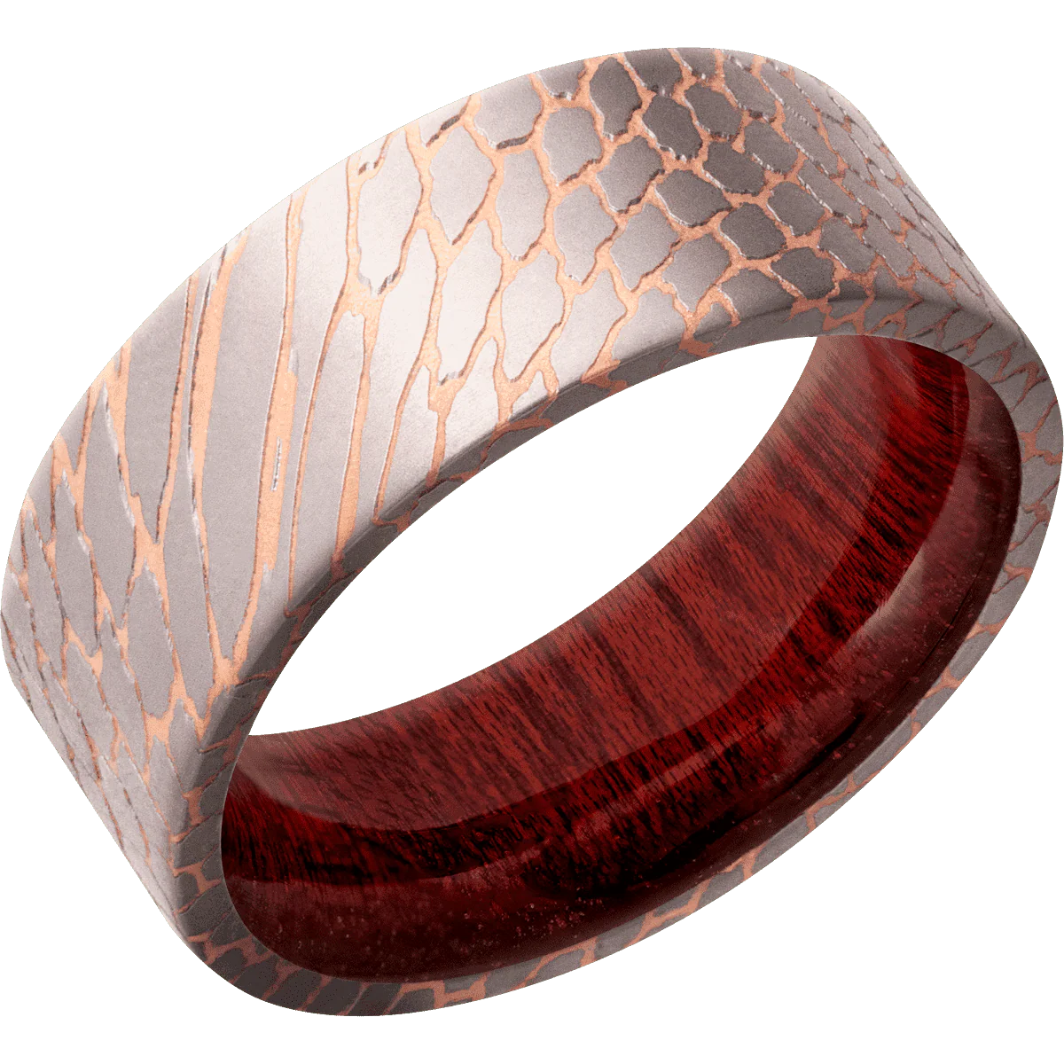 Superconductor + Satinetched Finish + Blood Wood - Image 2