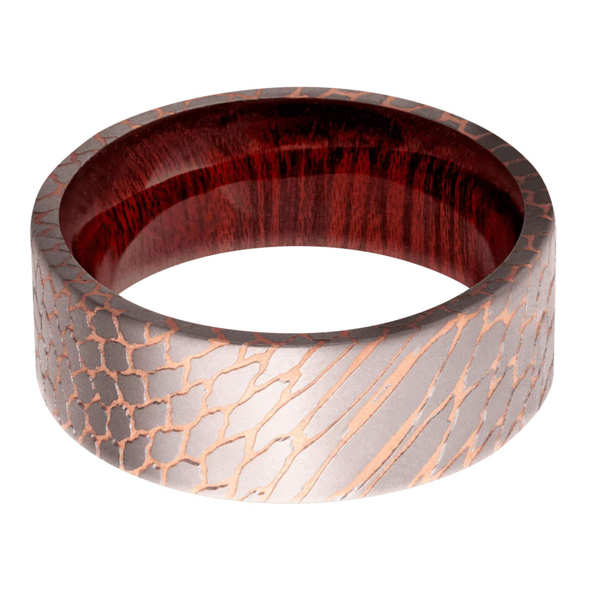 Superconductor + Satinetched Finish + Blood Wood - Image 3