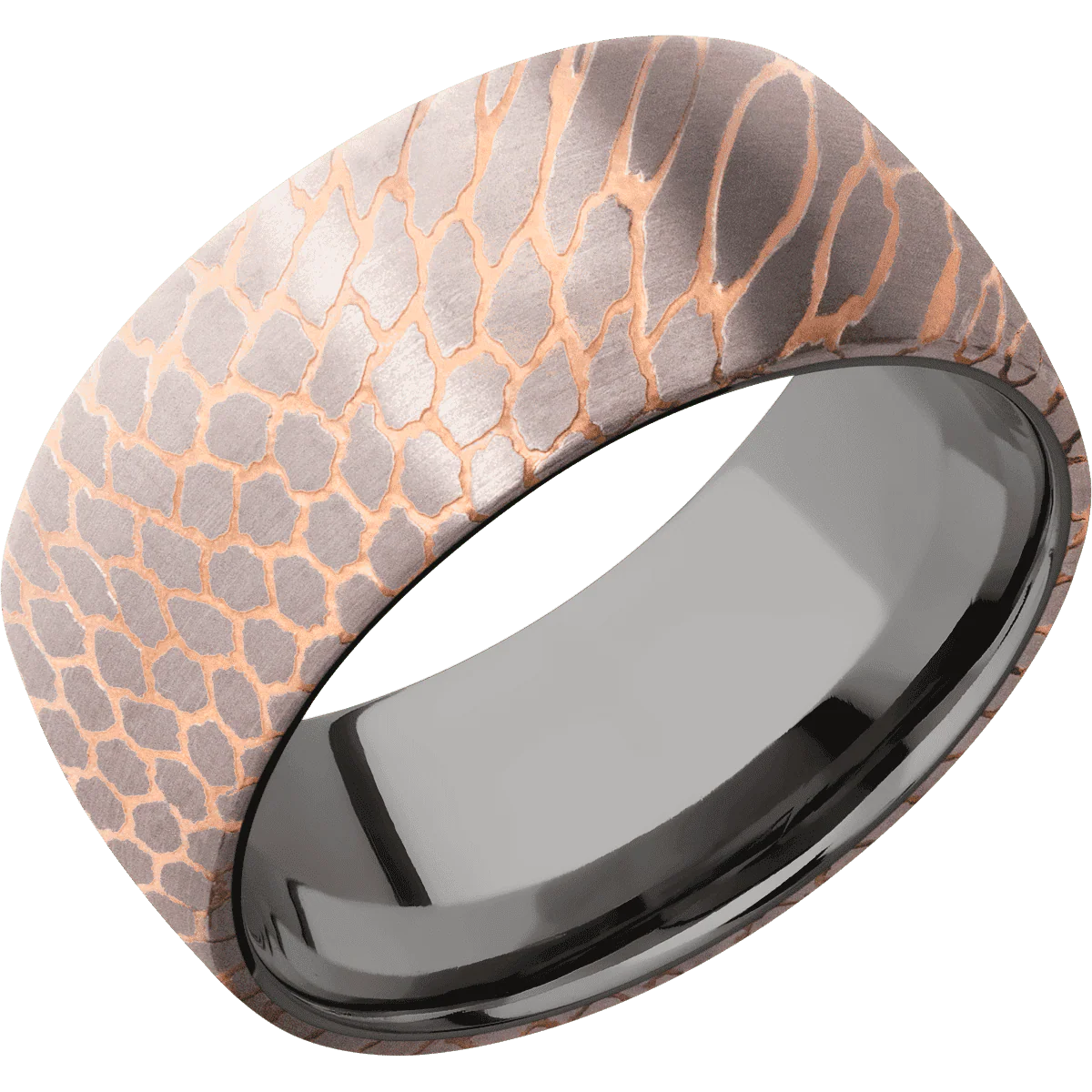 Superconductor + Satinetched Finish + Tantalum Noir - Image 2