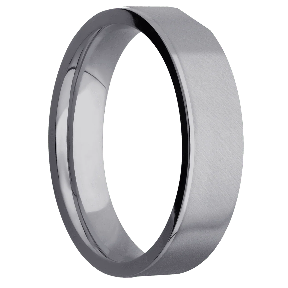 Tantalum + Anglesatin Finish