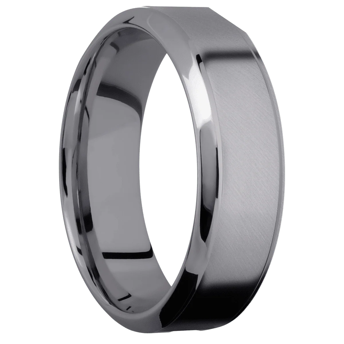 Tantalum + Anglesatin , Polish Finish