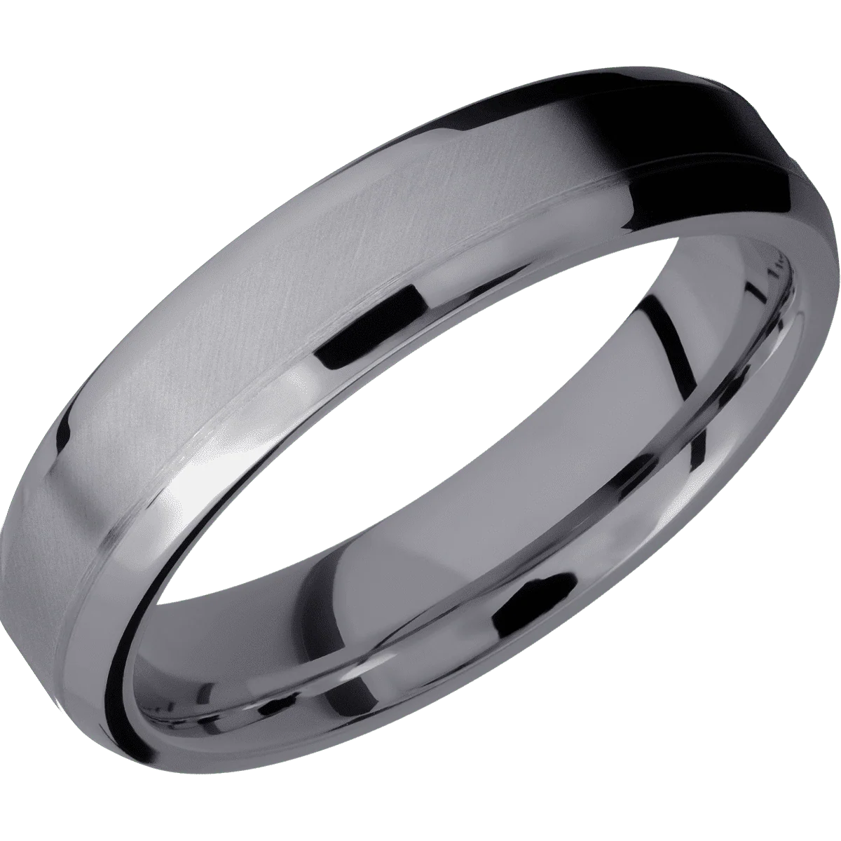 Tantalum + Anglesatin , Polish Finish - Image 2