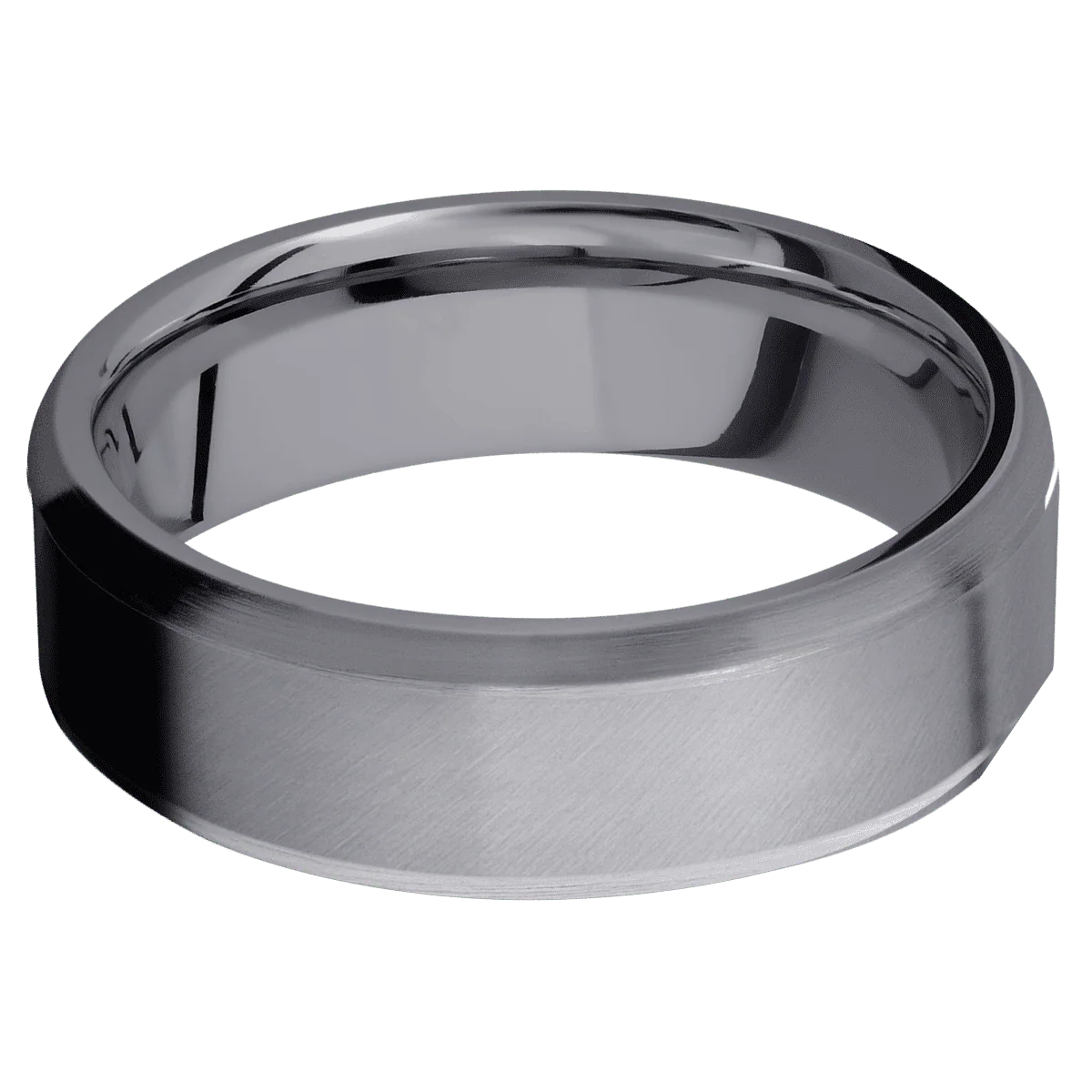 Tantalum + Anglesatin , Satin Finish - Image 3