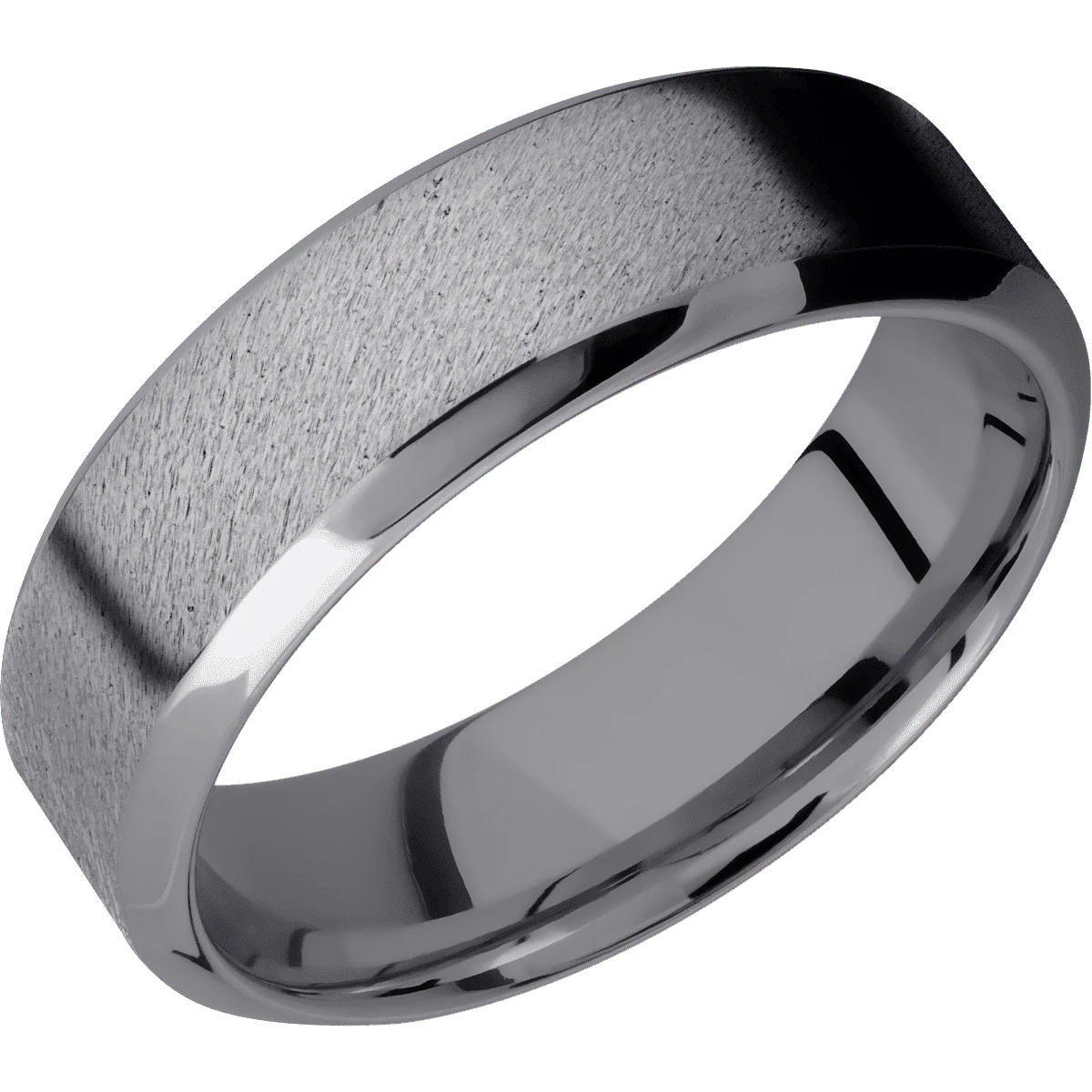 Tantalum + Anglestone , Polish Finish - Image 2