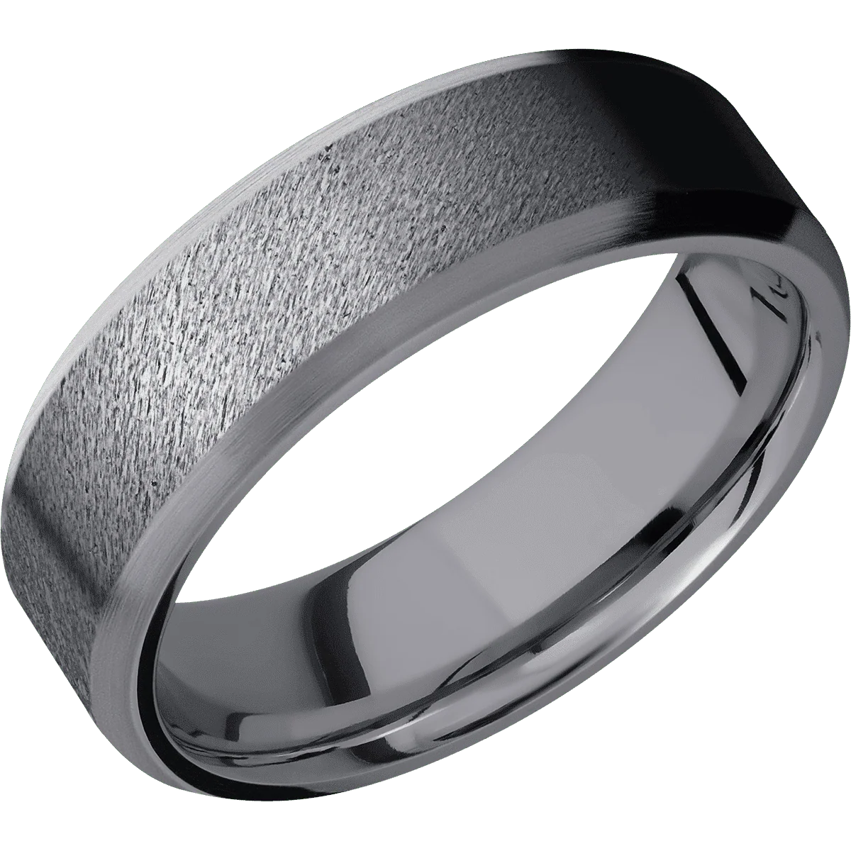 Tantalum + Anglestone , Satin Finish - Image 2