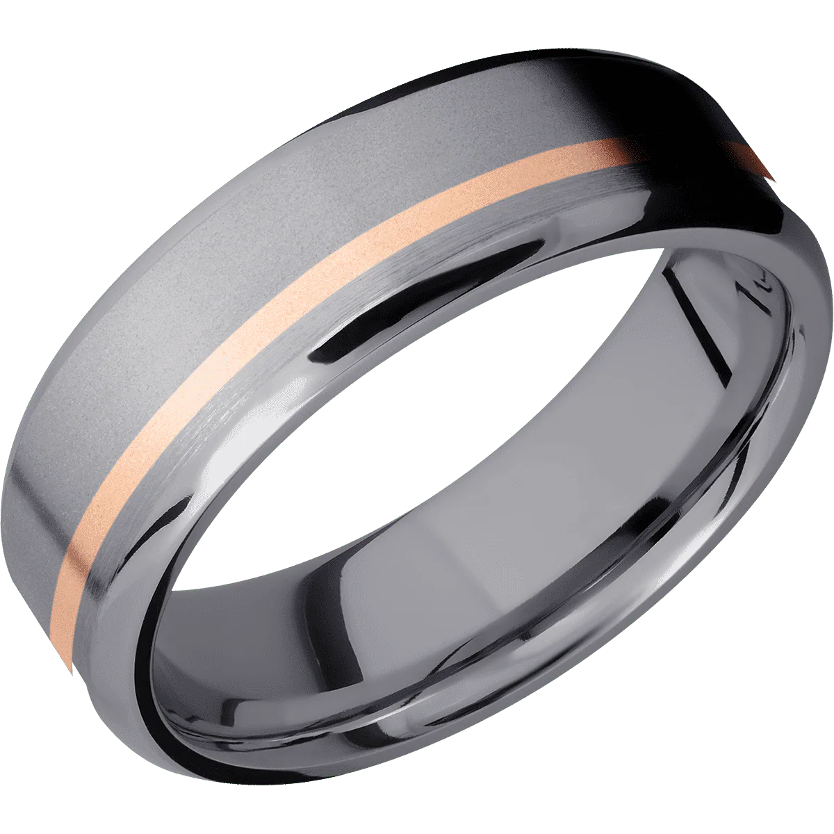 Tantalum + Bead , Bead Finish - Image 2