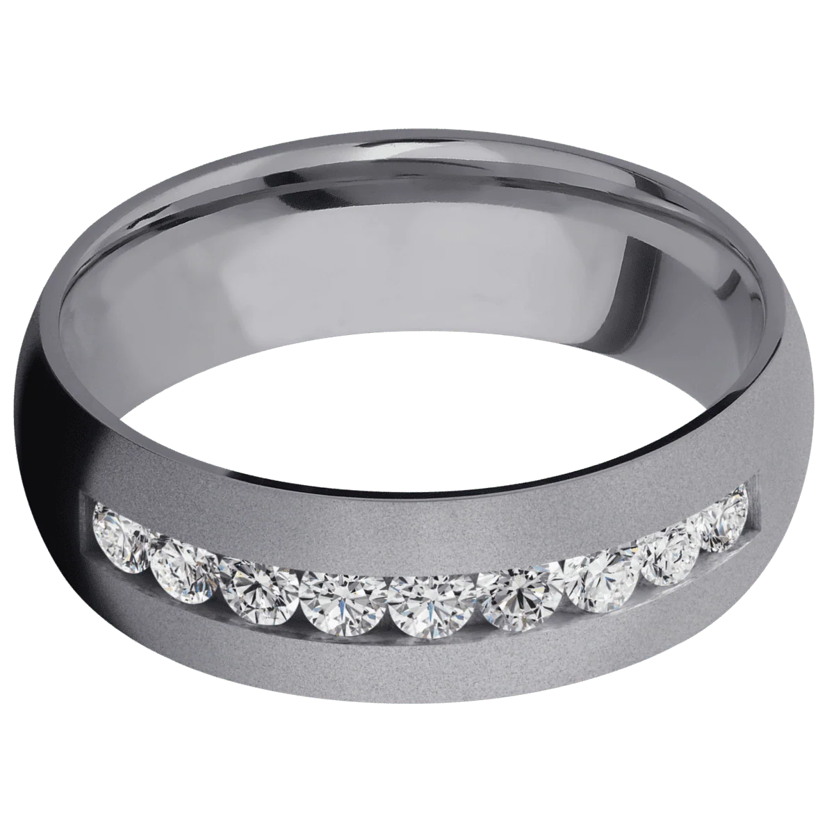 Tantalum + Bead Finish - Image 3