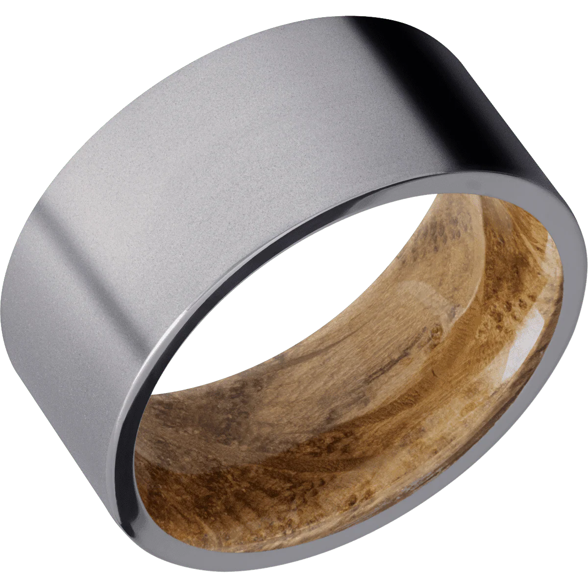 Tantalum + Bead Finish + Whiskey Barrel - Image 2