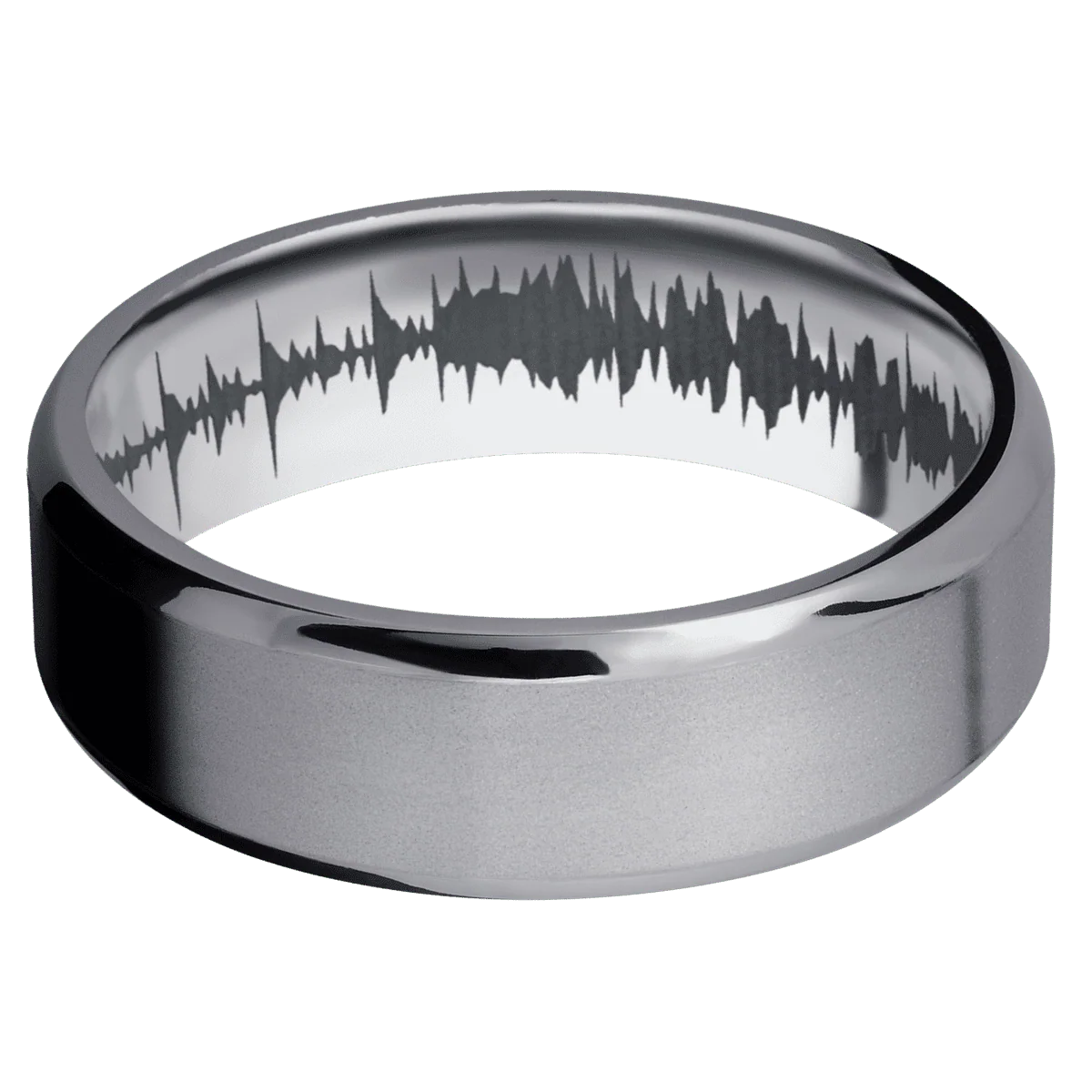 Tantalum + Bead , Polish Finish - Image 3