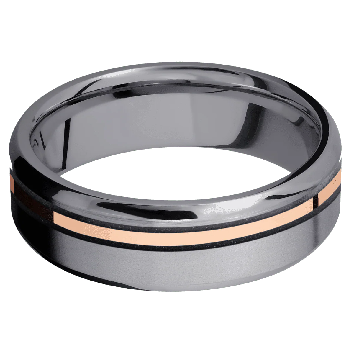 Tantalum + Bead , Polish Finish - Image 3