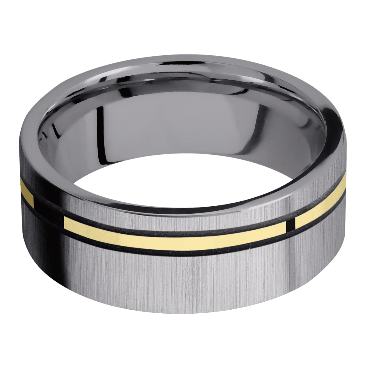 Tantalum + Crosssatin , Crosssatin Finish - Image 3