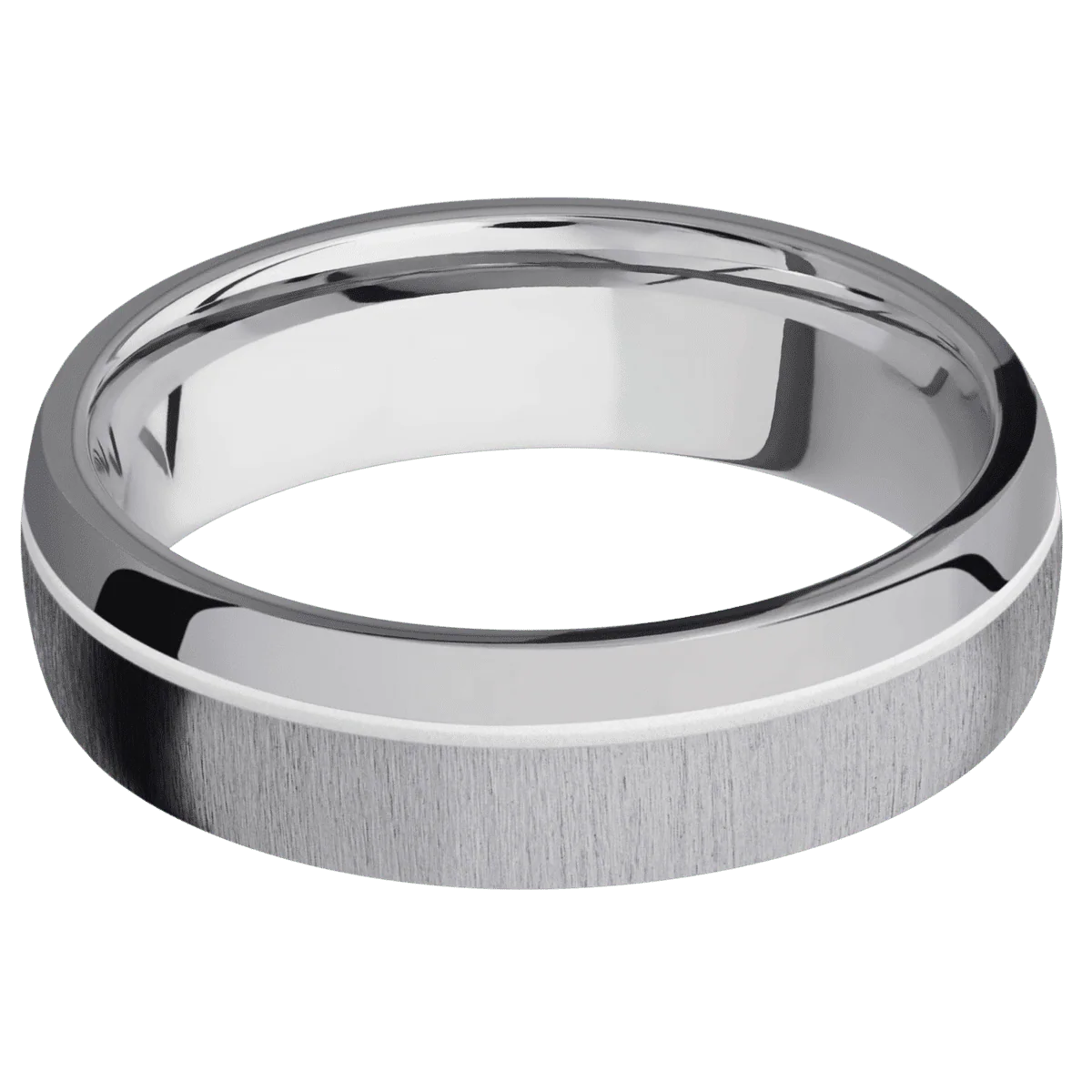 Tantalum + Crosssatin , Polish Finish + Titanium - Image 3