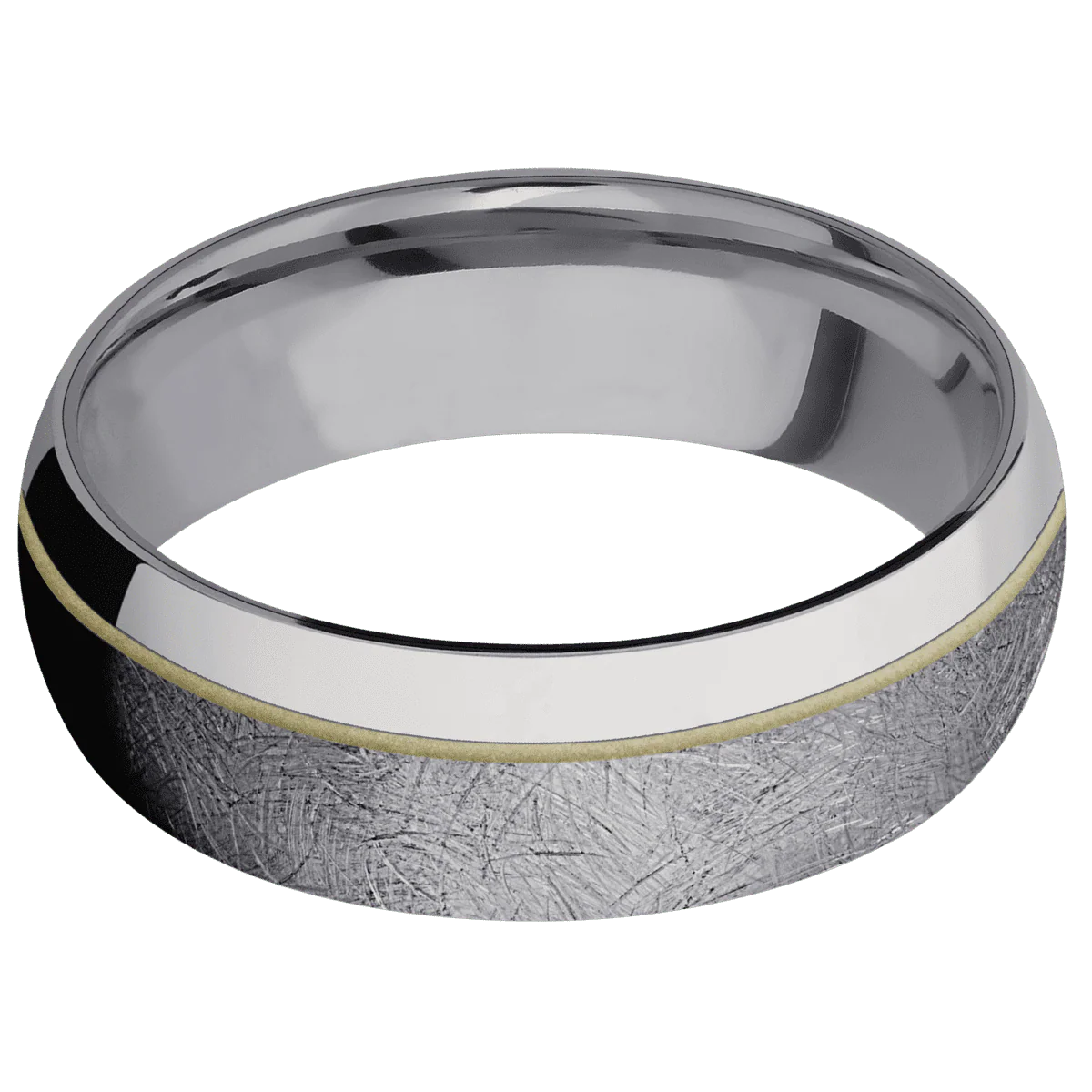 Tantalum + Distressed Finish - Image 3