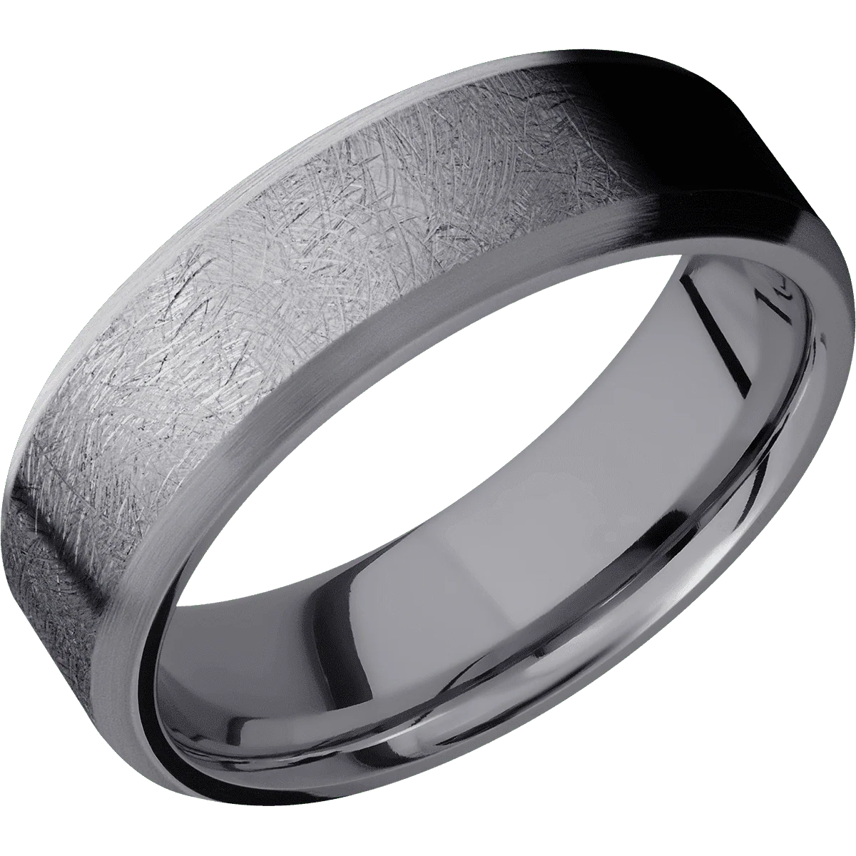 Tantalum + Distressed , Satin Finish - Image 2