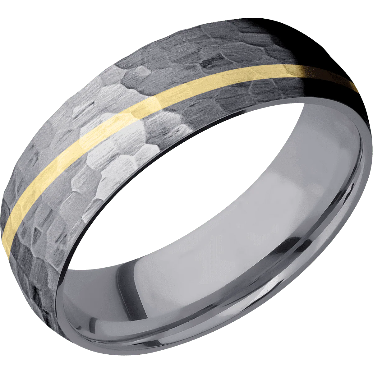 Tantalum + Hammer Finish - Image 2