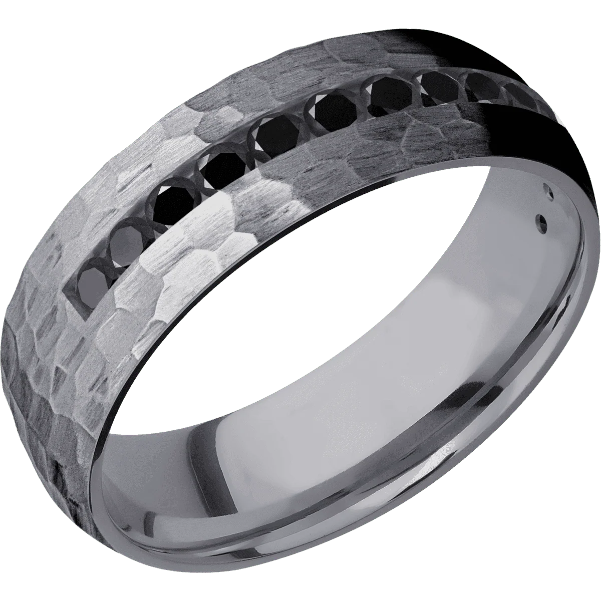 Tantalum + Hammer Finish - Image 2