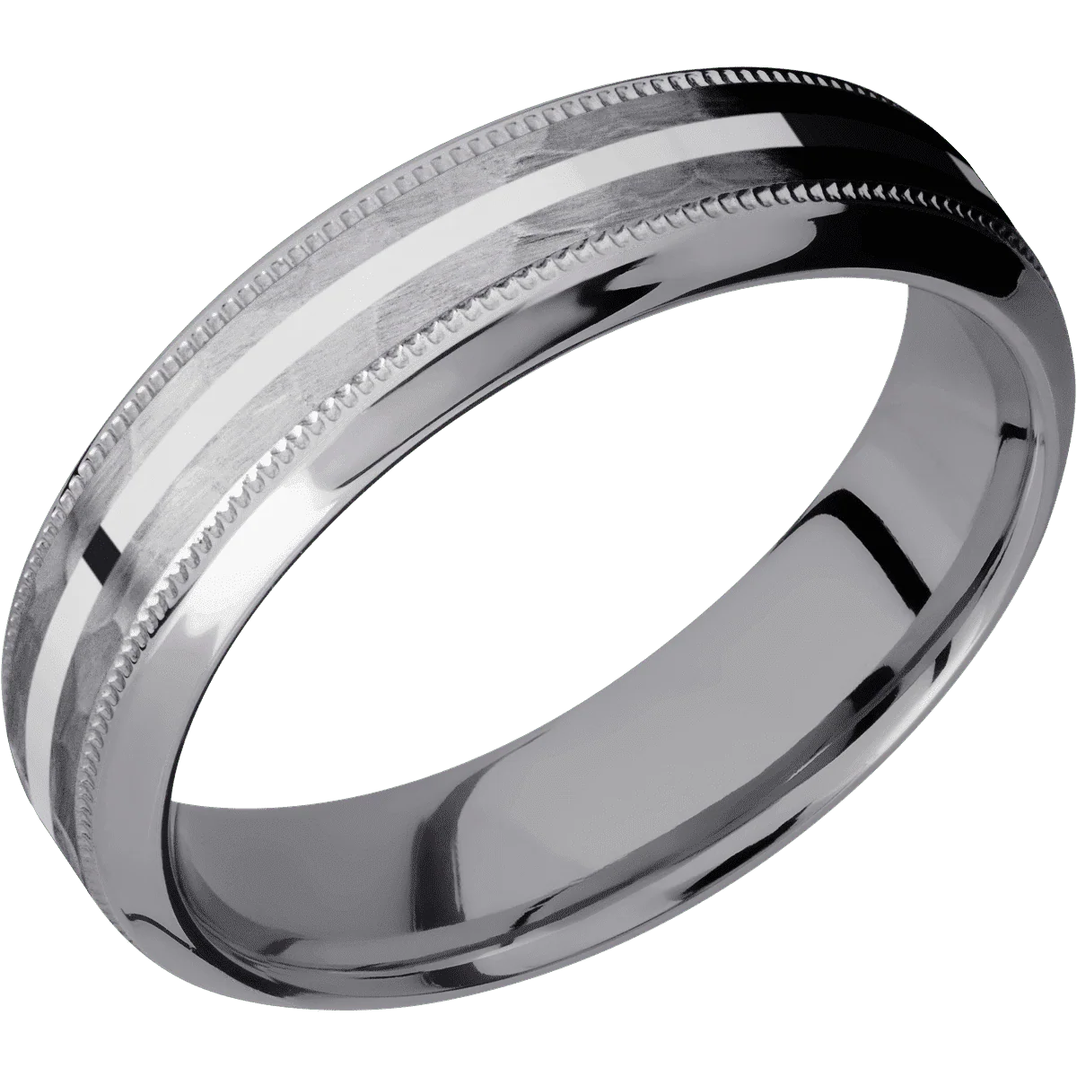 Tantalum + Hammer , Polish Finish - Image 2