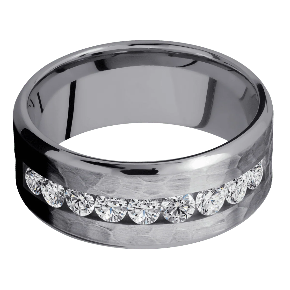 Tantalum + Hammer , Polish Finish - Image 3