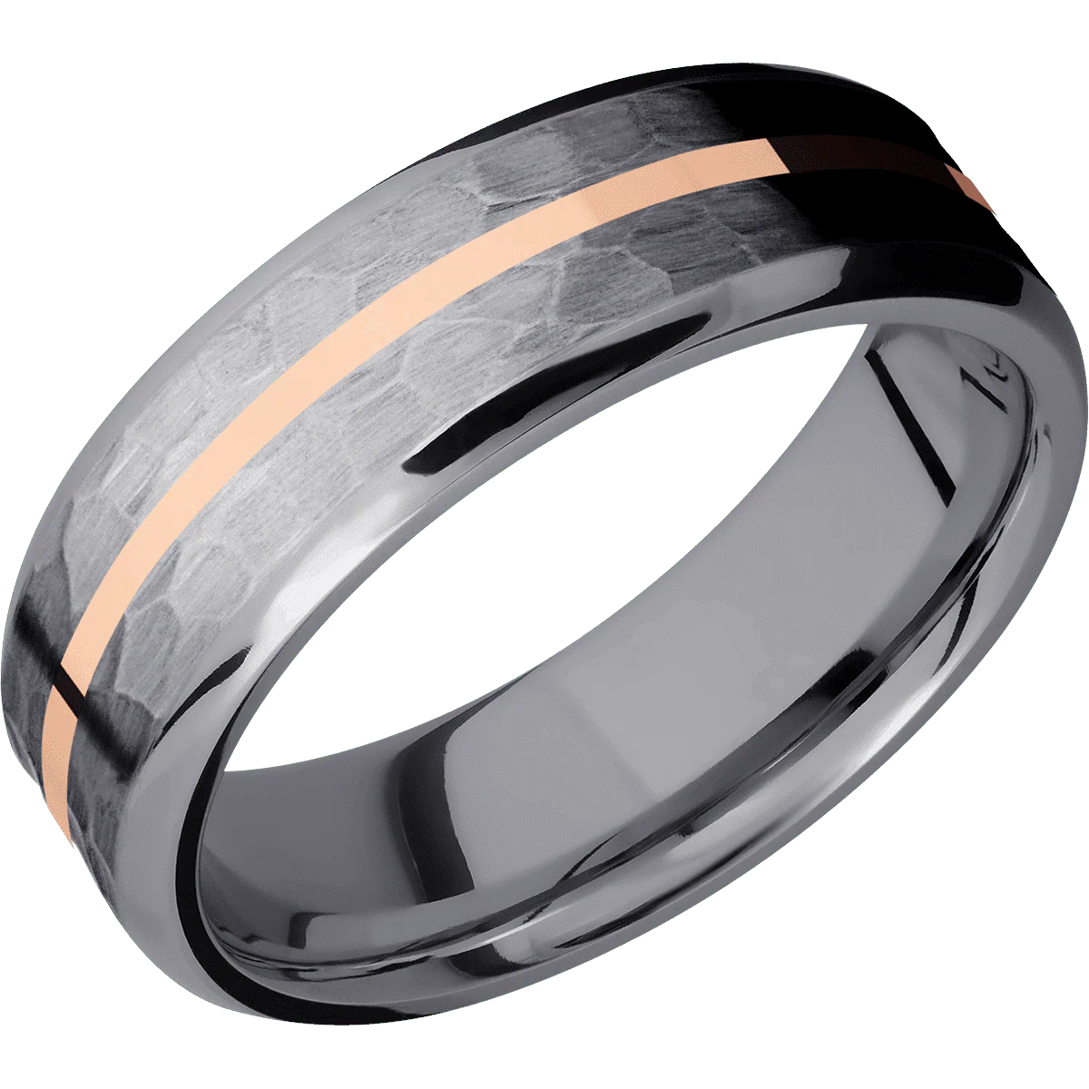 Tantalum + Hammer , Polish Finish - Image 2