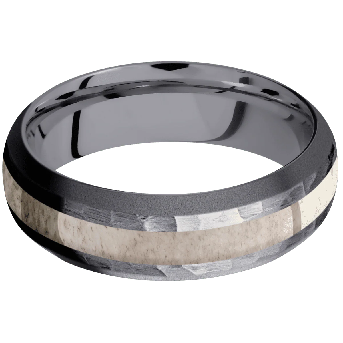 Tantalum + Hammer , Sand Finish - Image 3