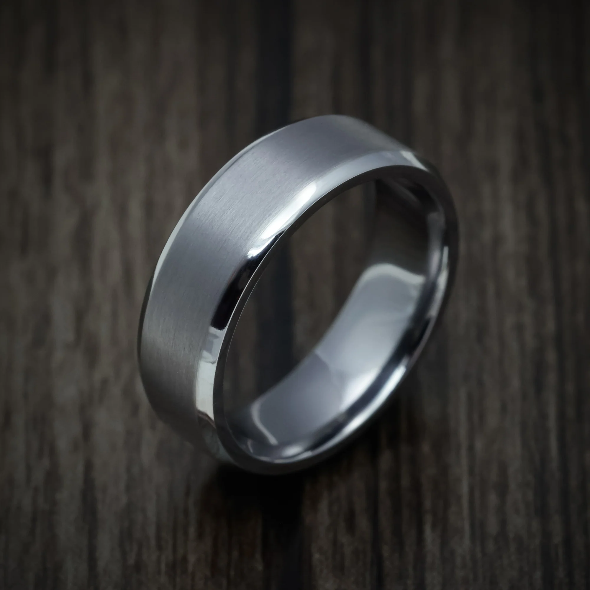 Tantalum Men's Starter Ring - Ready to Ship - Image 3