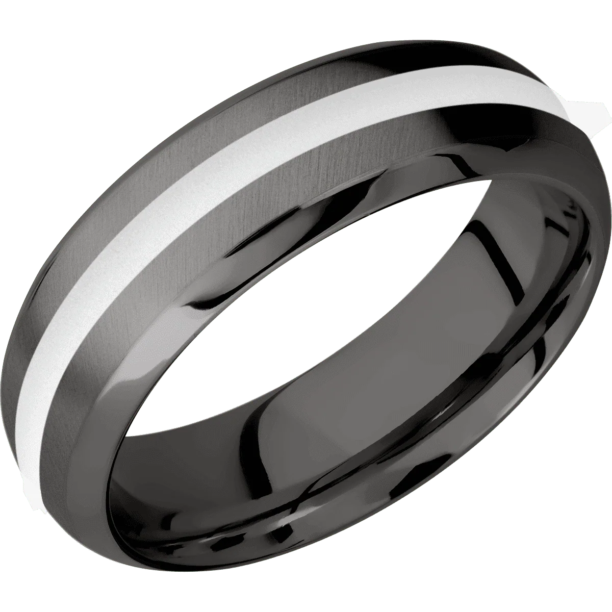 Tantalum Noir + Anglesatin , Polish Finish - Image 2