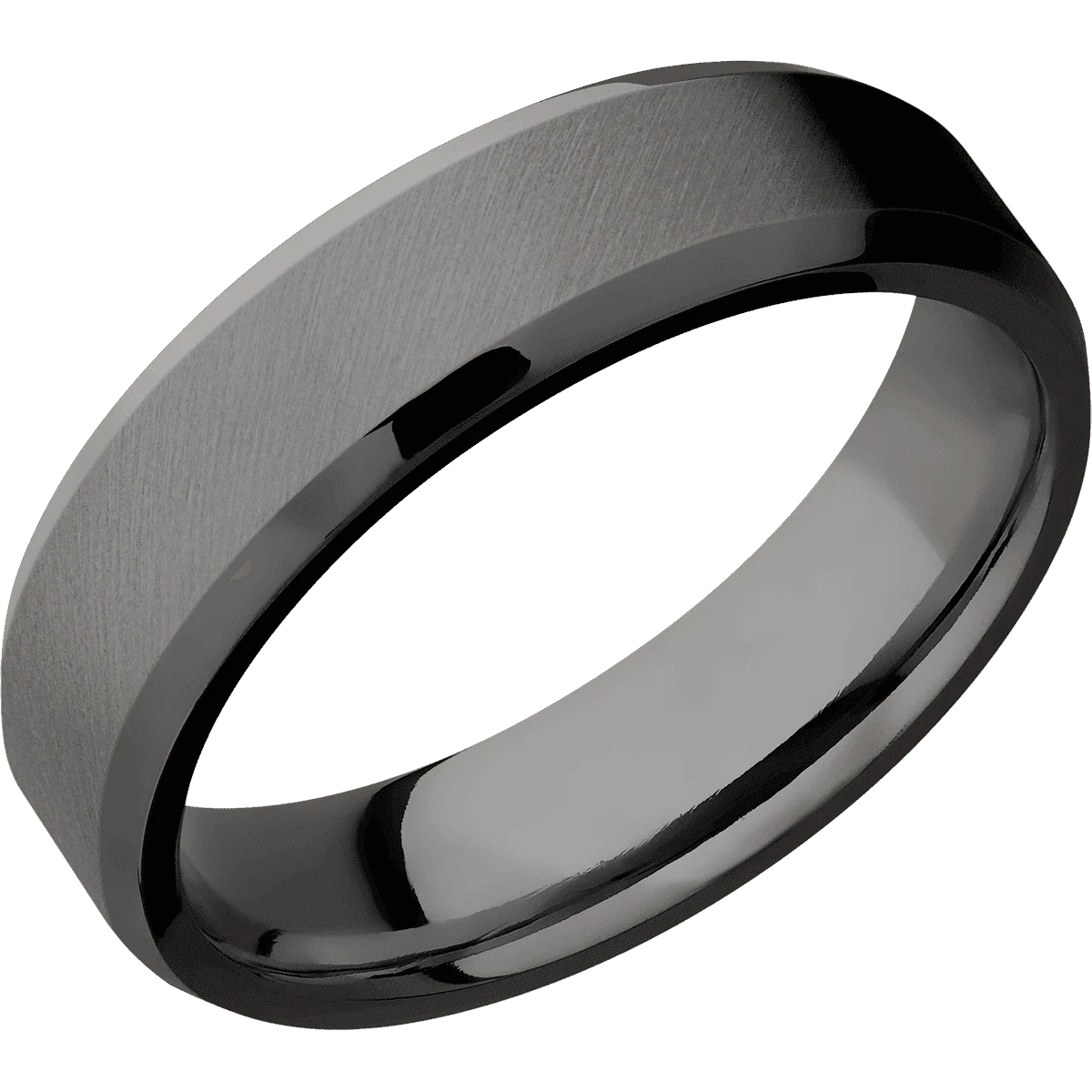 Tantalum Noir + Anglesatin , Polish Finish - Image 2