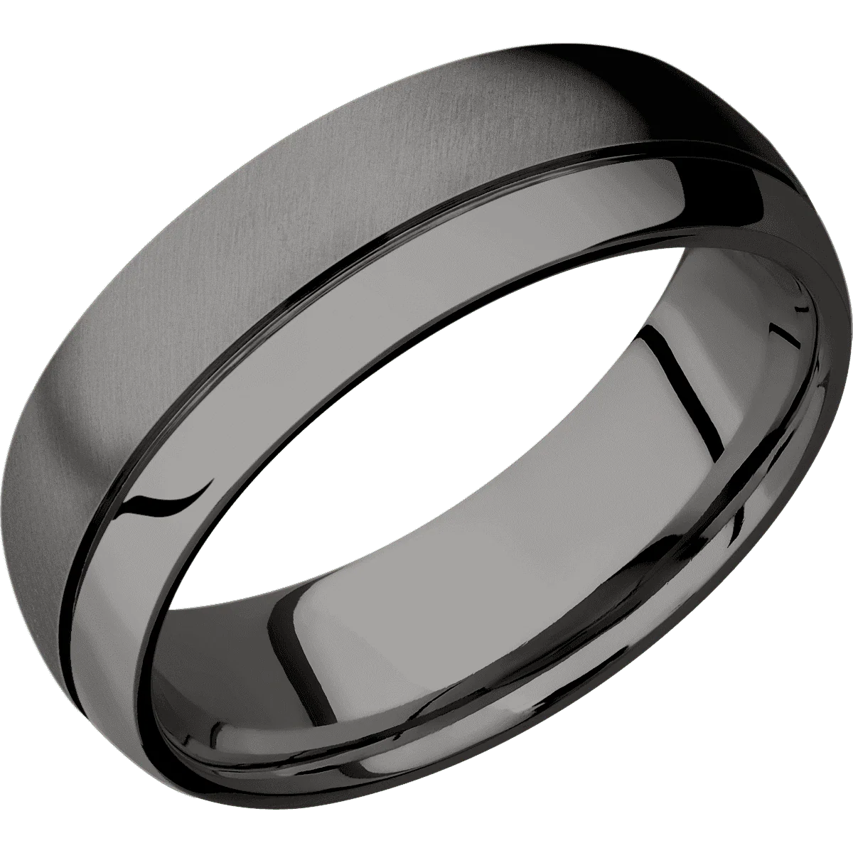 Tantalum Noir + Anglesatin , Polish Finish - Image 2