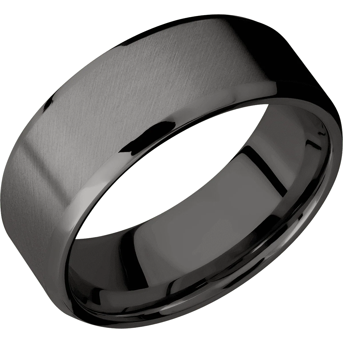 Tantalum Noir + Anglesatin , Polish Finish - Image 2