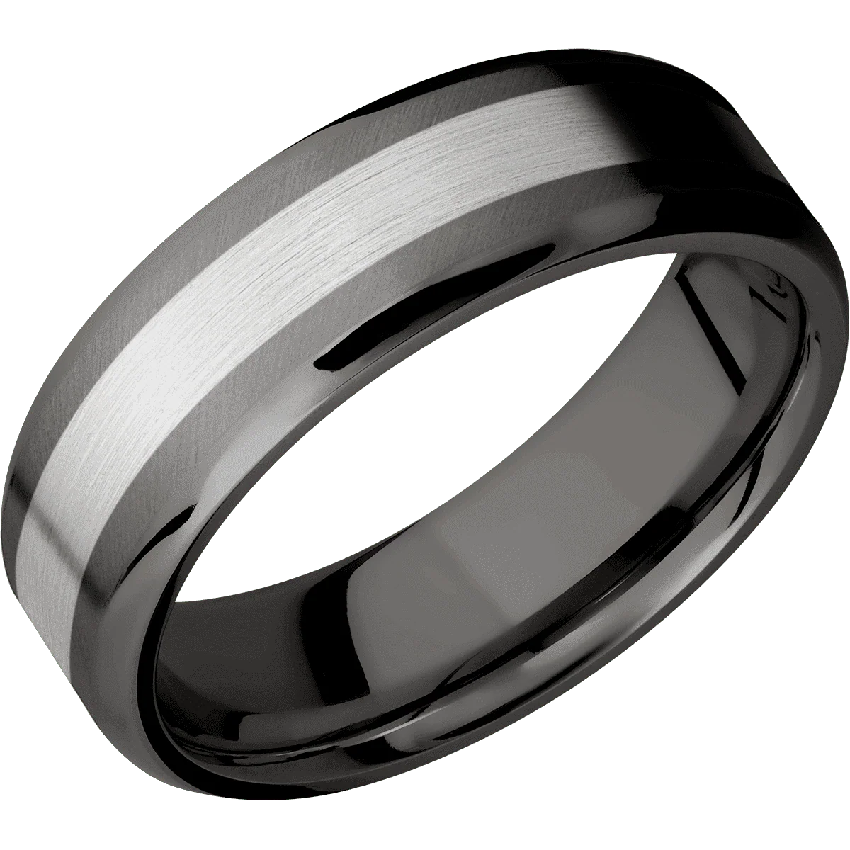 Tantalum Noir + Anglesatin , Polish Finish - Image 2