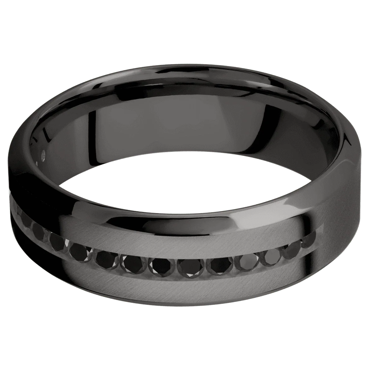 Tantalum Noir + Anglesatin , Polish Finish - Image 3