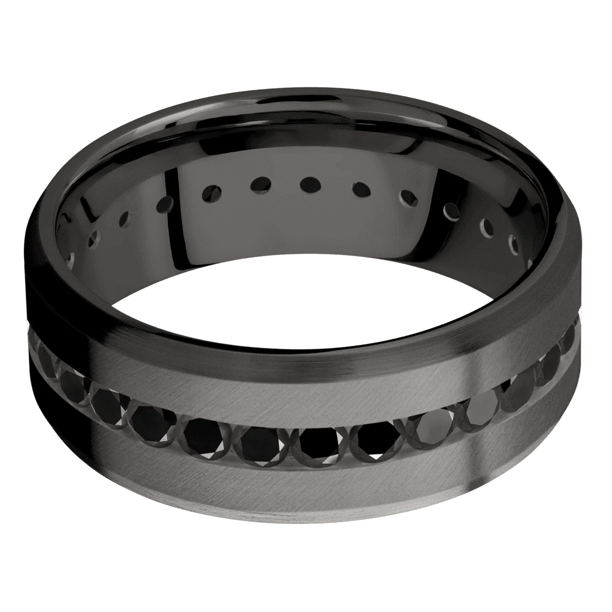 Tantalum Noir + Anglesatin , Satin Finish - Image 3
