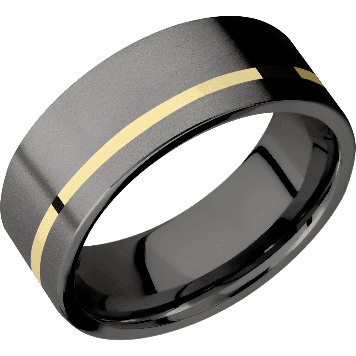 Tantalum Noir + Bead , Bead Finish - Image 2