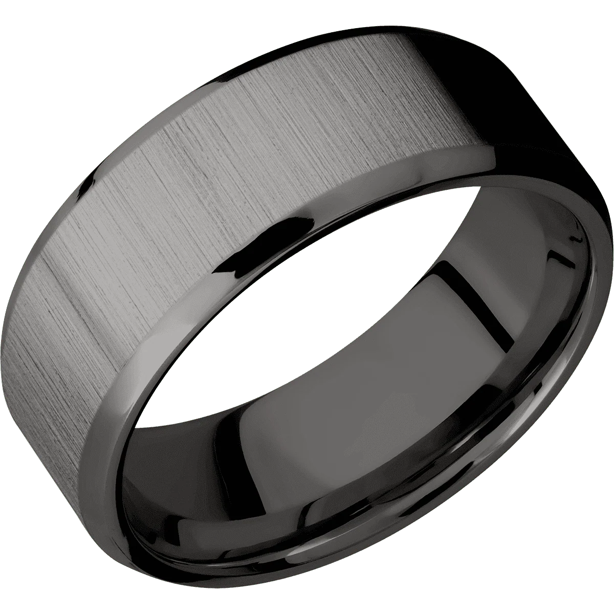 Tantalum Noir + Crosssatin , Polish Finish - Image 2